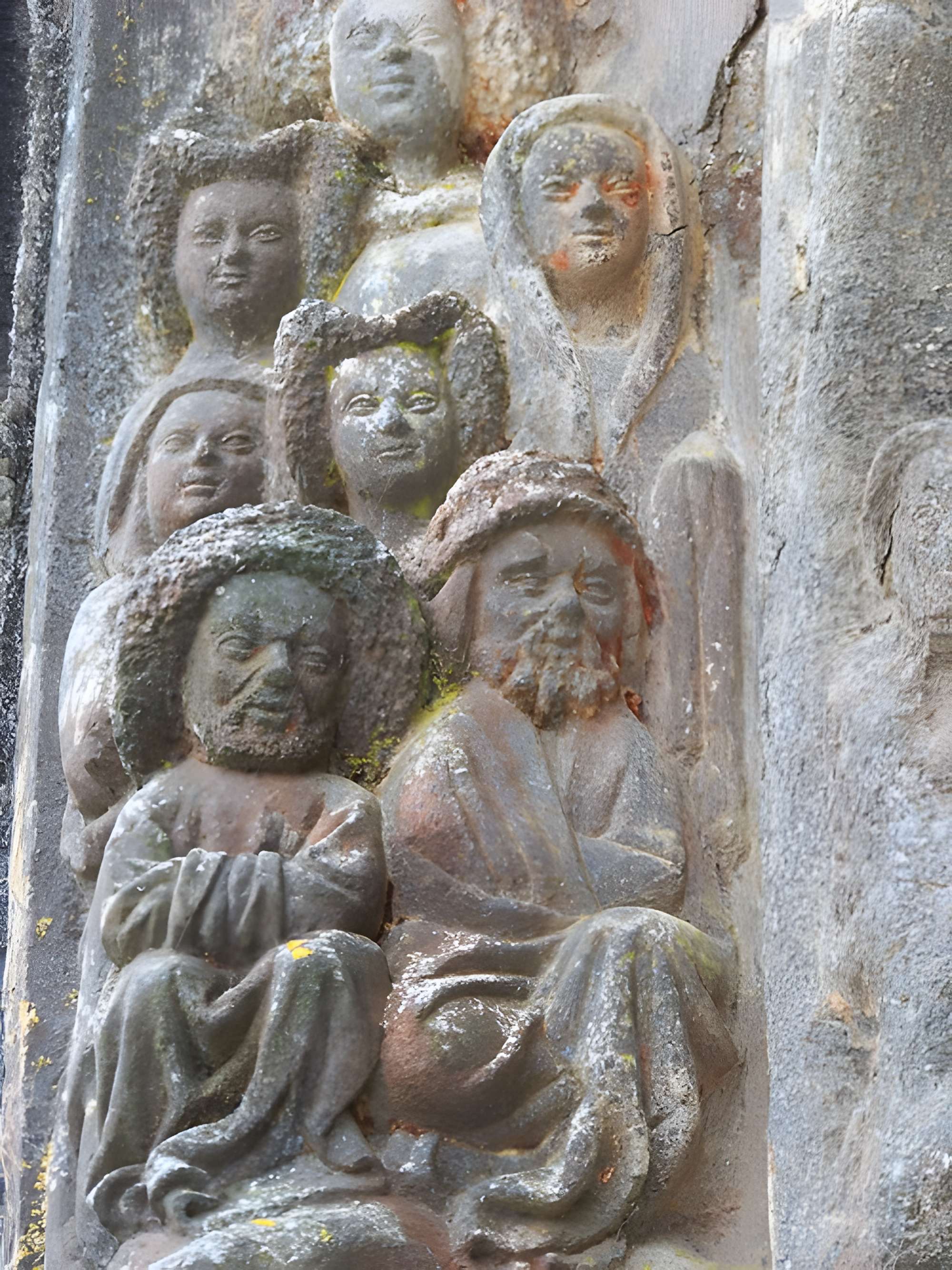 Église Saint-Salomon de La Martyre