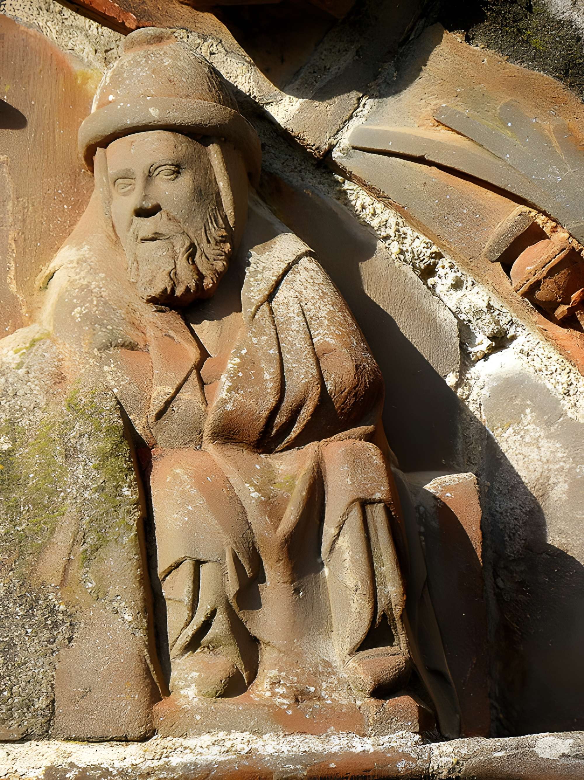 Église Saint-Salomon de La Martyre