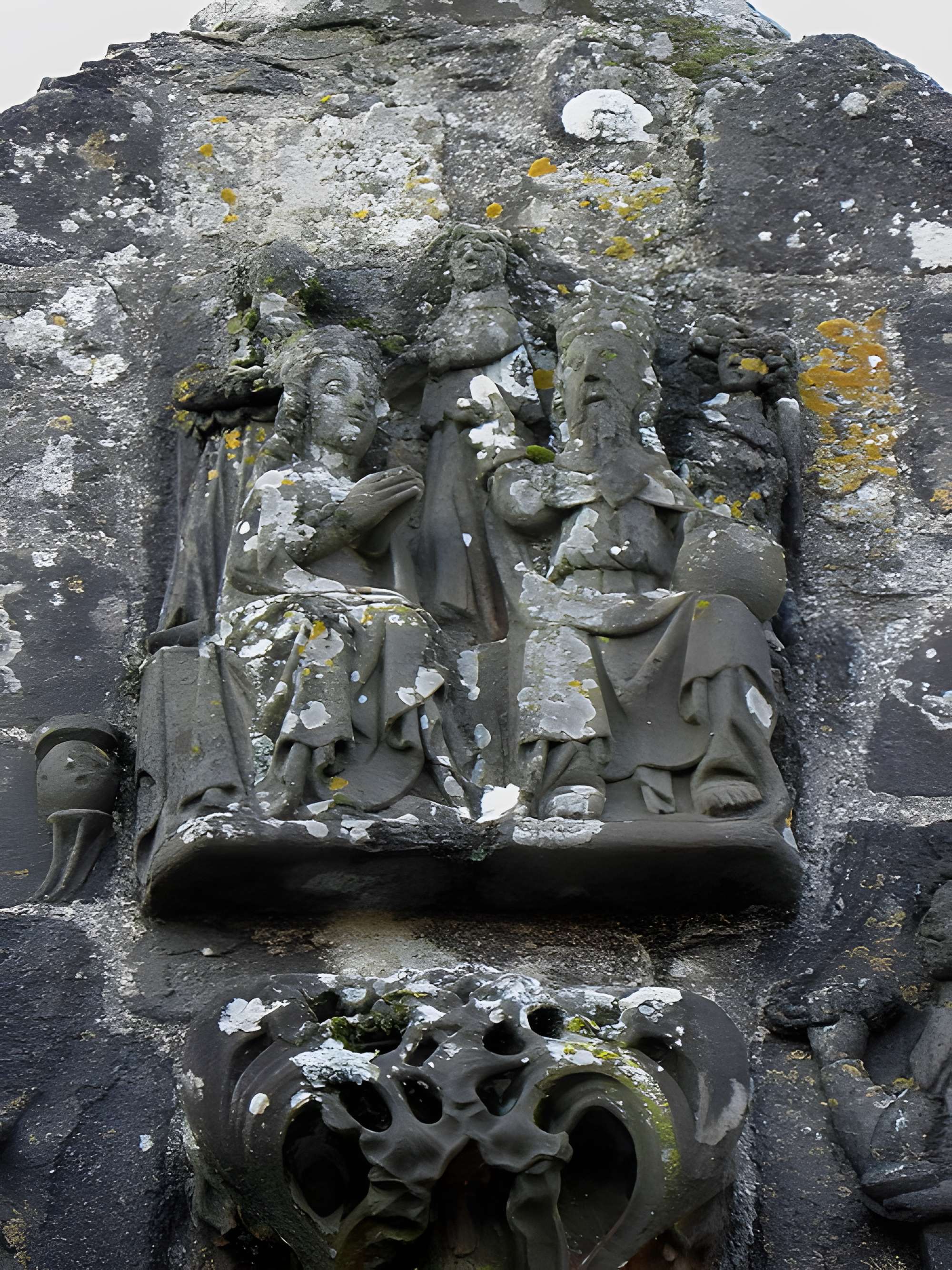 Église Saint-Salomon de La Martyre