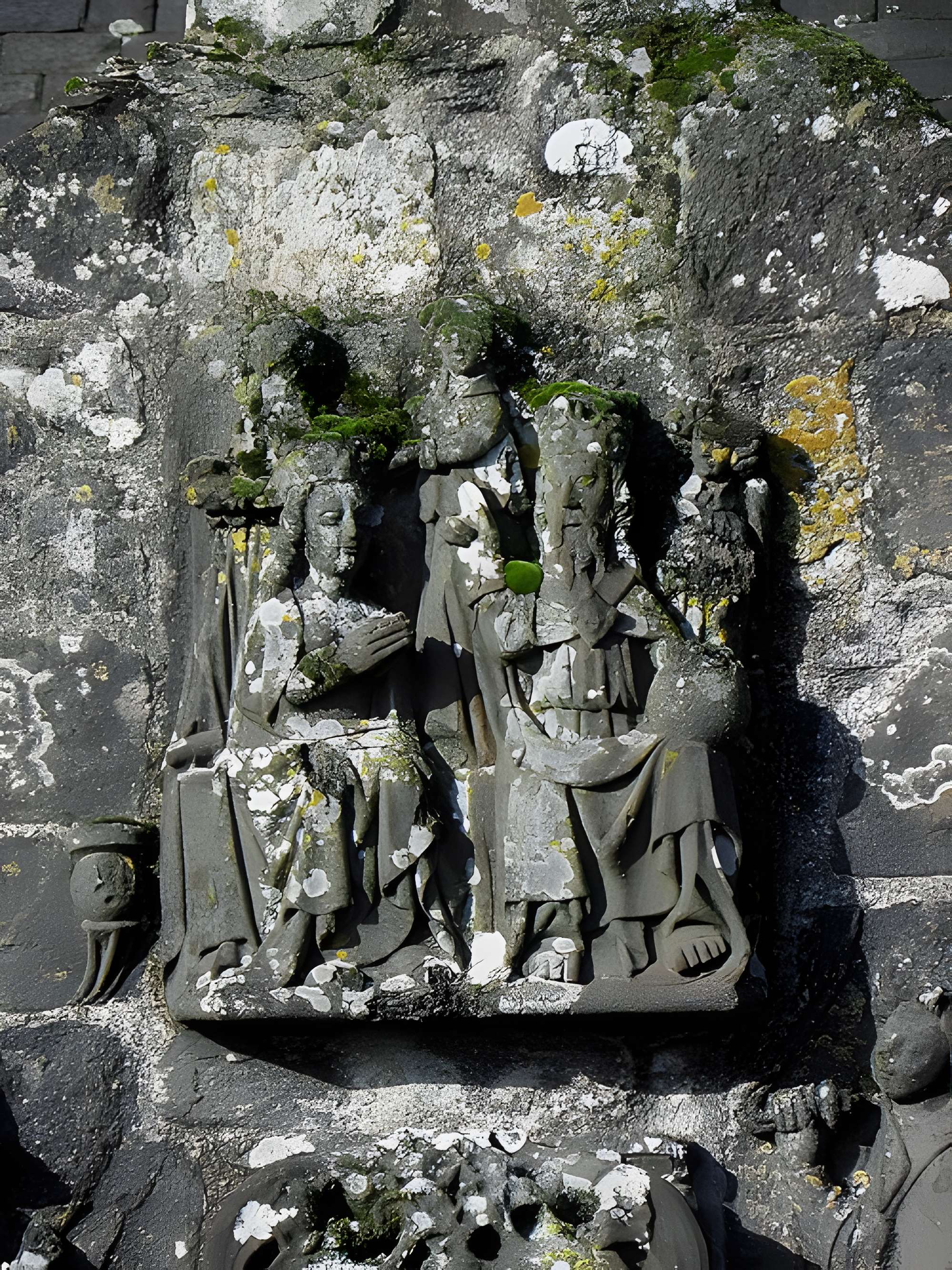 Église Saint-Salomon de La Martyre