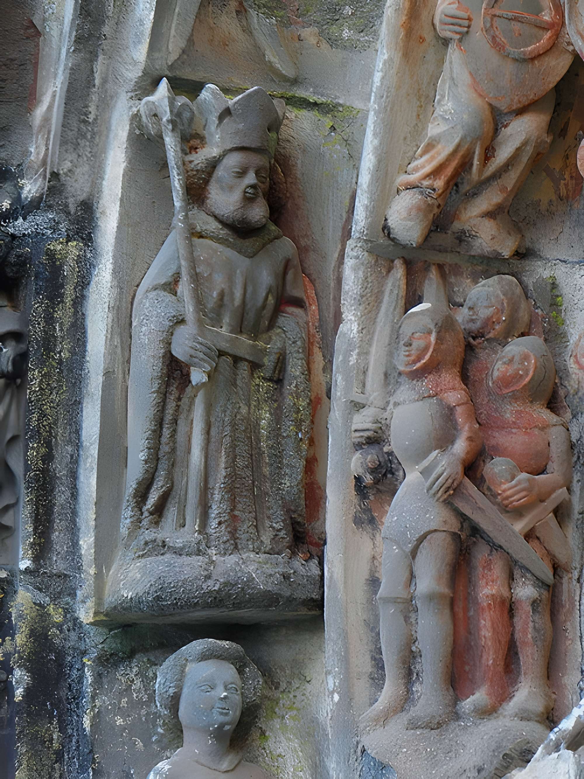 Église Saint-Salomon de La Martyre