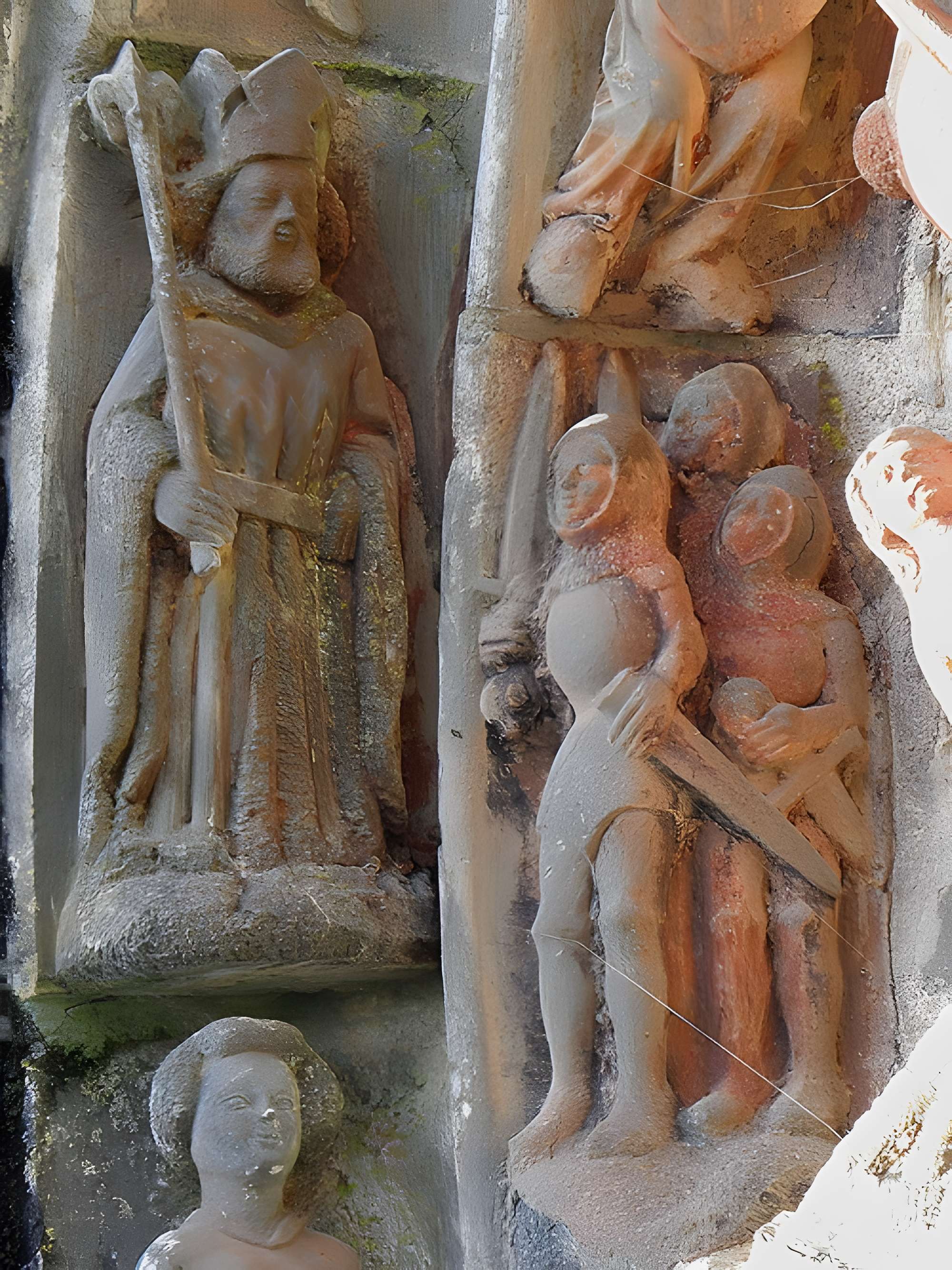 Église Saint-Salomon de La Martyre