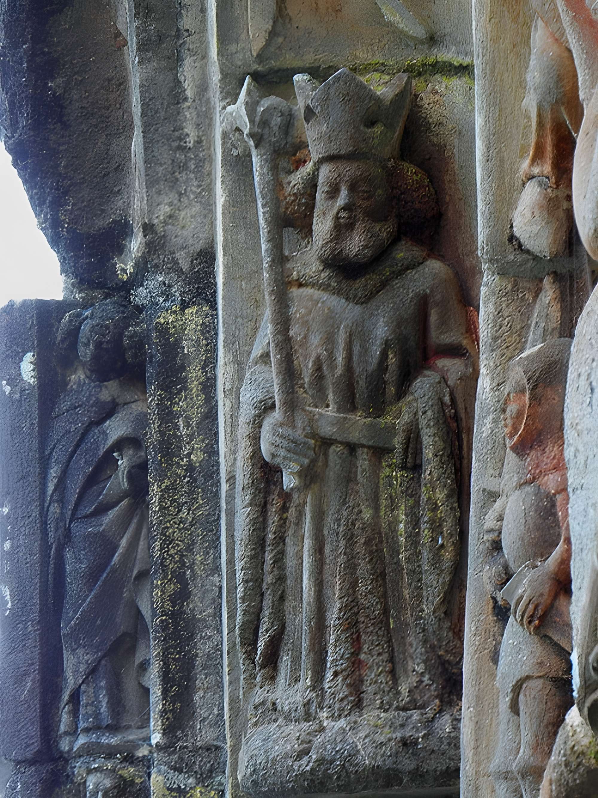 Église Saint-Salomon de La Martyre