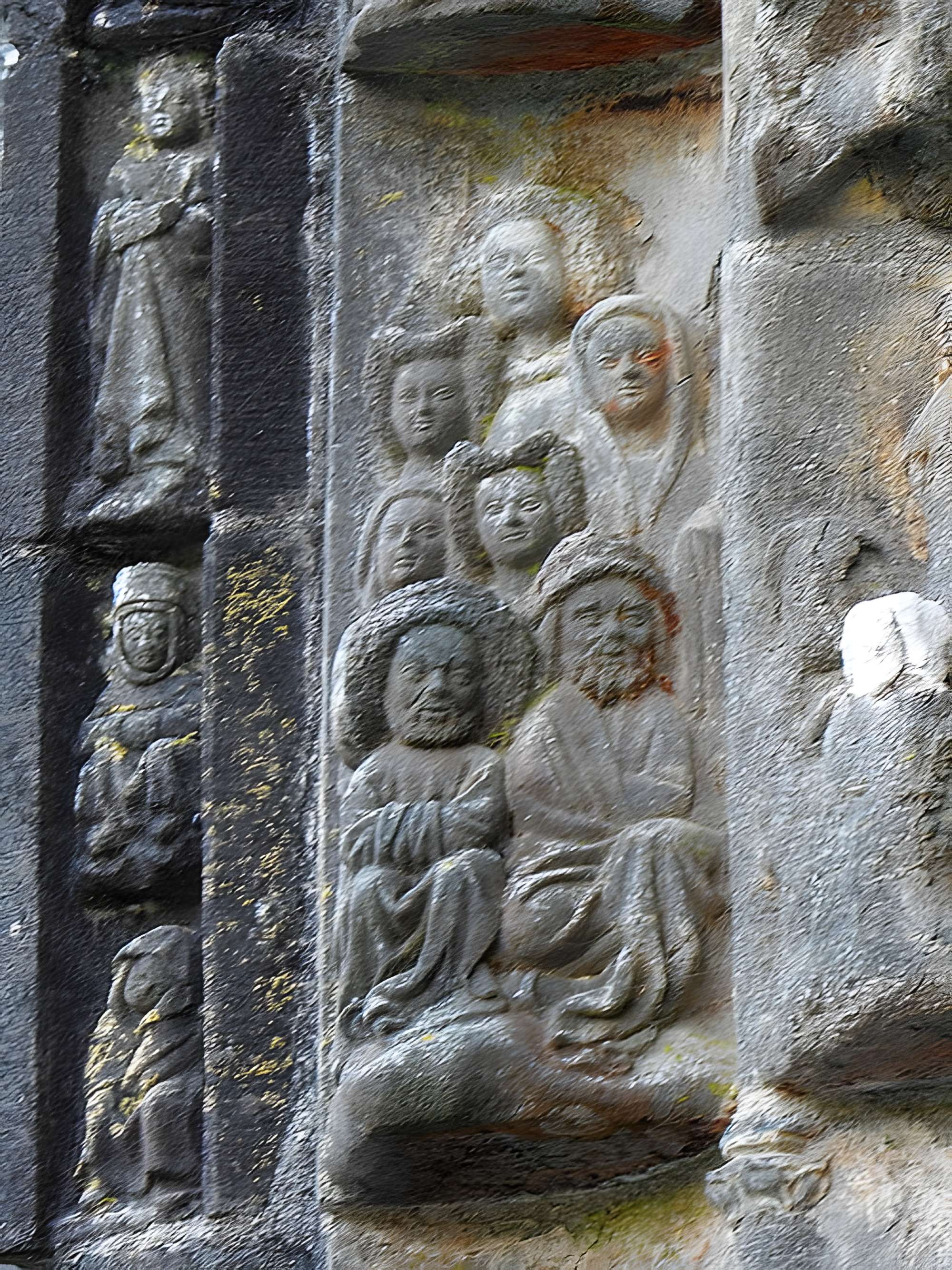 Église Saint-Salomon de La Martyre