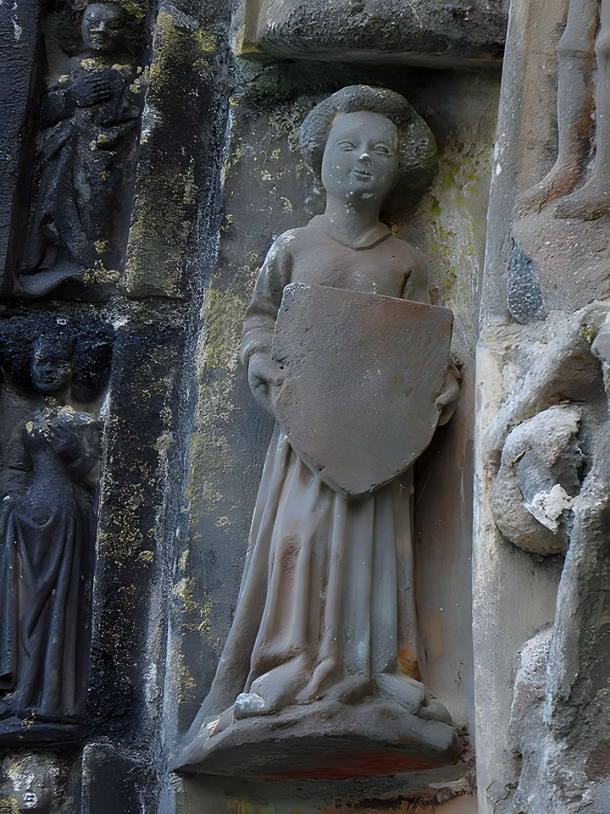 Église Saint-Salomon de La Martyre