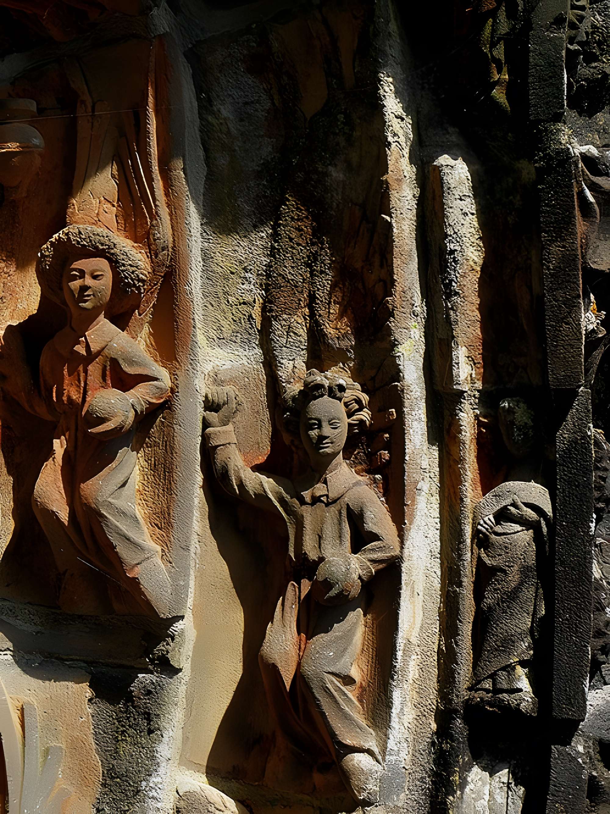 Église Saint-Salomon de La Martyre