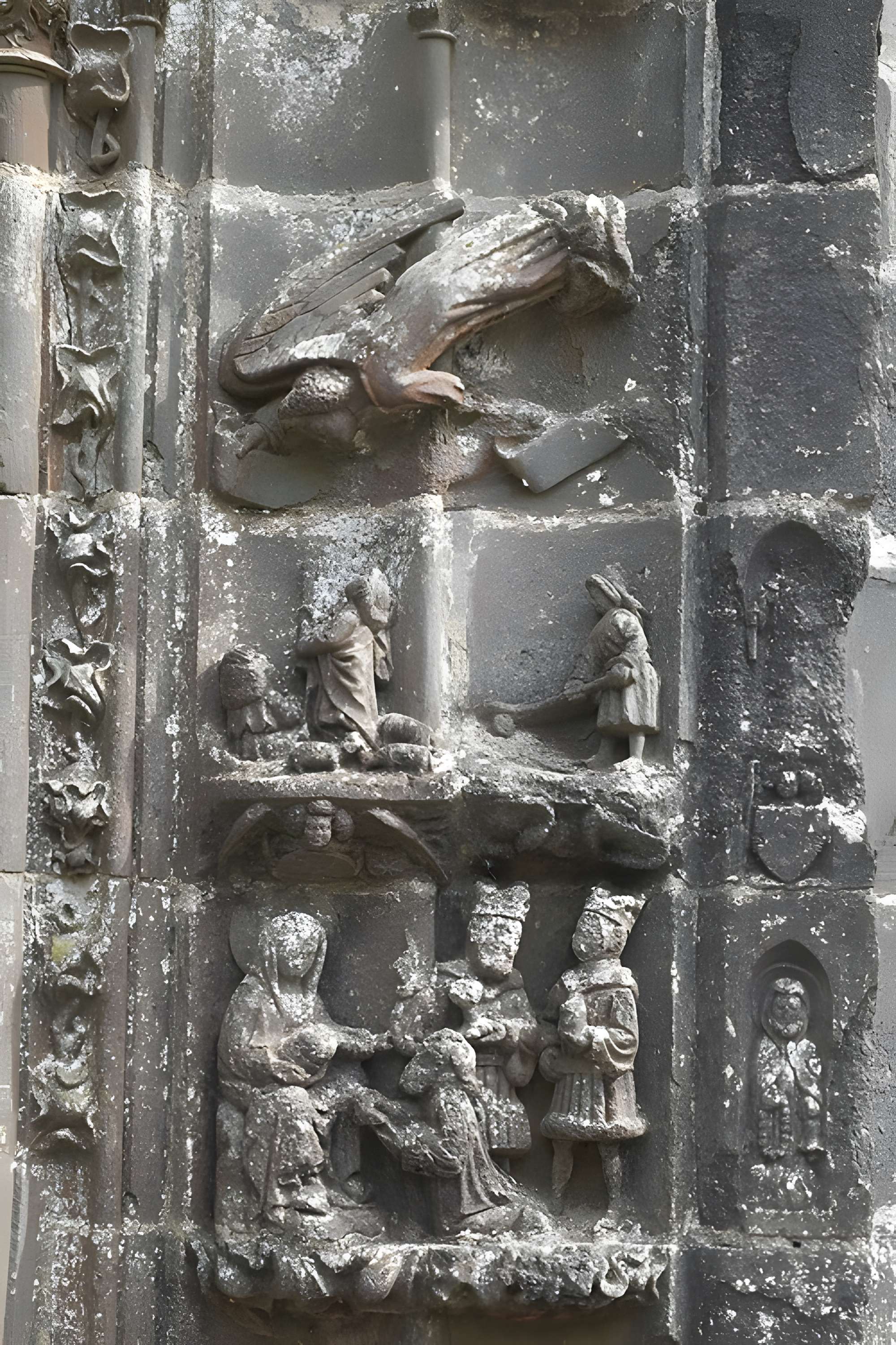 Église Saint-Salomon de La Martyre