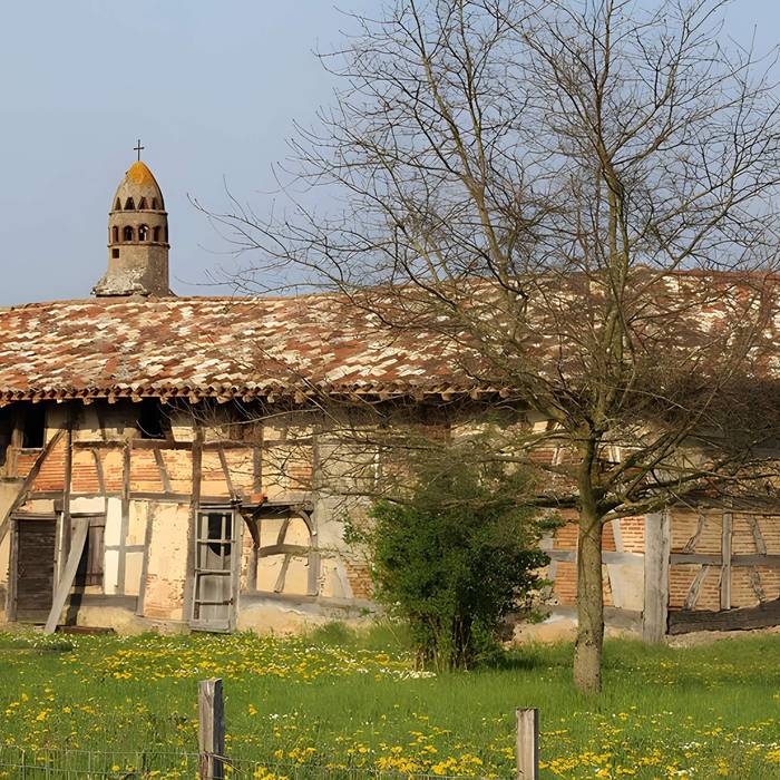 Photo de Layat Bauernhof in Boissey