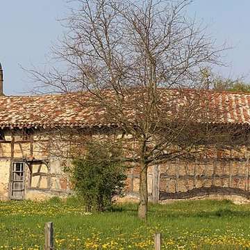 Ferme de Layat à Boissey