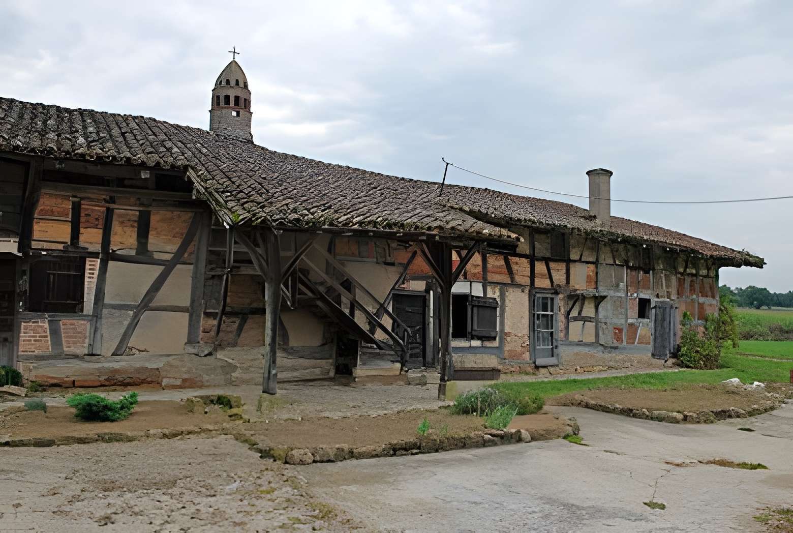 Ferme de Layat à Boissey 
