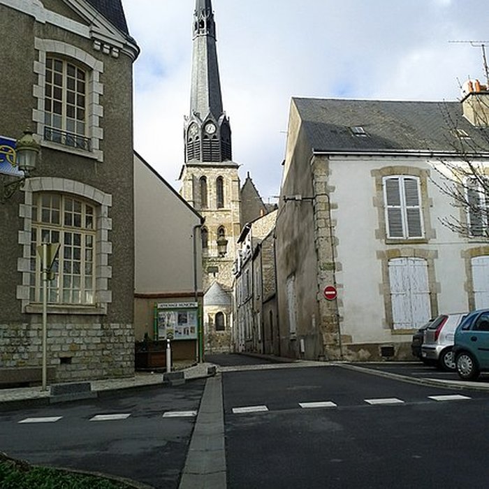 Photo de Église Saint-Salomon-et-Saint-Grégoire de Pithiviers