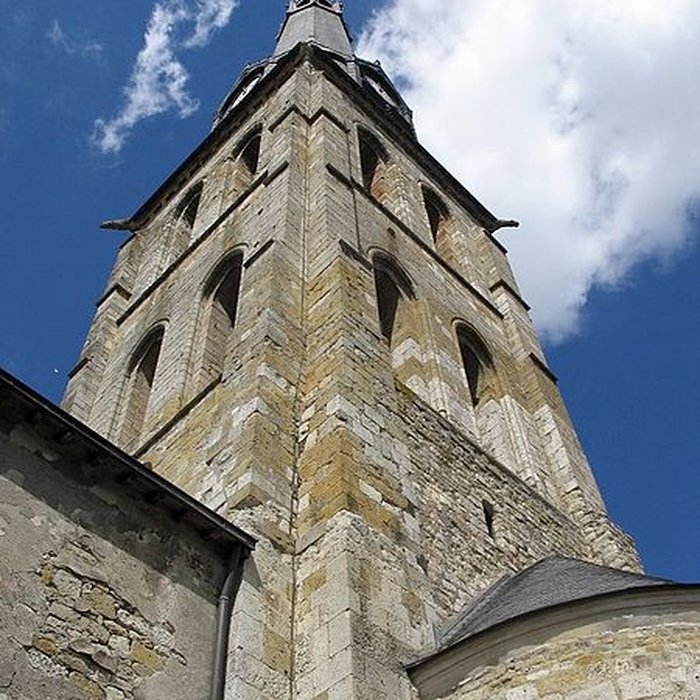 Photo de Église Saint-Salomon-et-Saint-Grégoire de Pithiviers