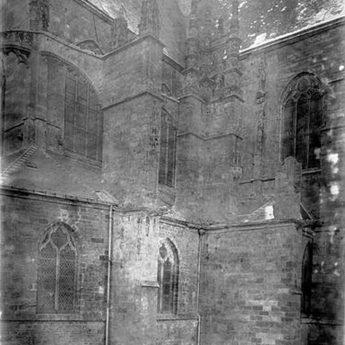 Photo de Église Saint-Salomon-et-Saint-Grégoire de Pithiviers