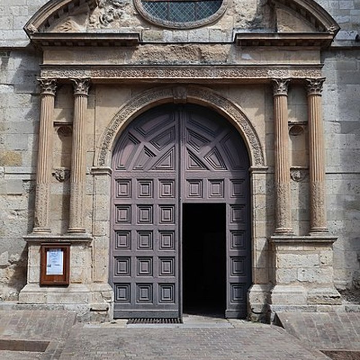 Photo de Église Saint-Salomon-et-Saint-Grégoire de Pithiviers
