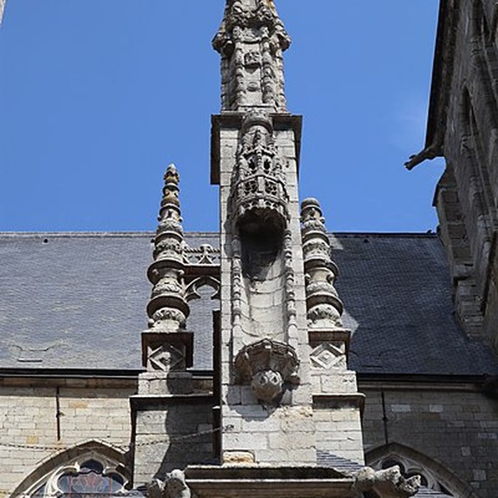 Photo de Église Saint-Salomon-et-Saint-Grégoire de Pithiviers