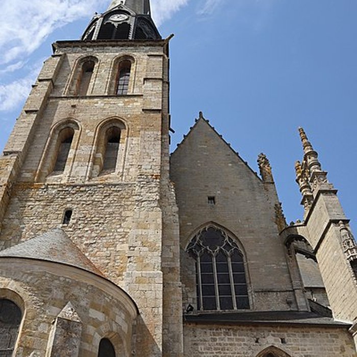 Photo de Église Saint-Salomon-et-Saint-Grégoire de Pithiviers