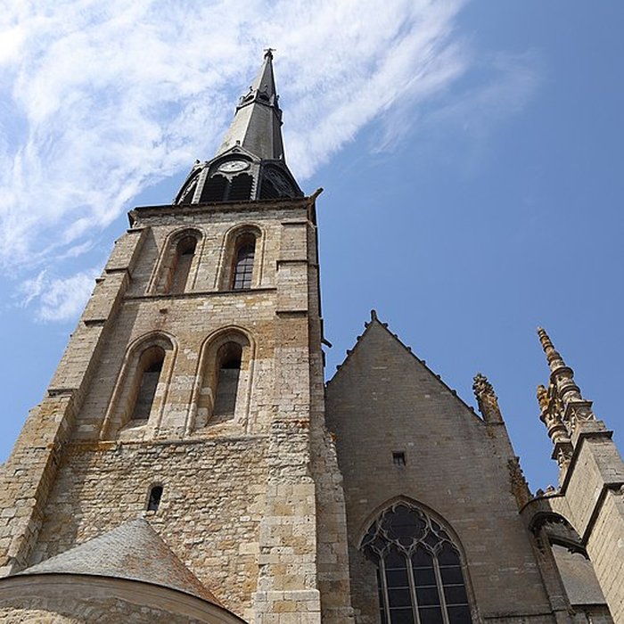 Photo de Église Saint-Salomon-et-Saint-Grégoire de Pithiviers