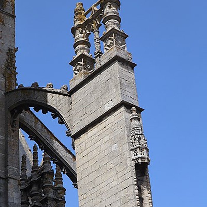 Photo de Église Saint-Salomon-et-Saint-Grégoire de Pithiviers