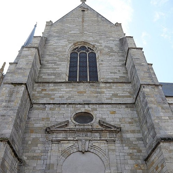 Photo de Église Saint-Salomon-et-Saint-Grégoire de Pithiviers