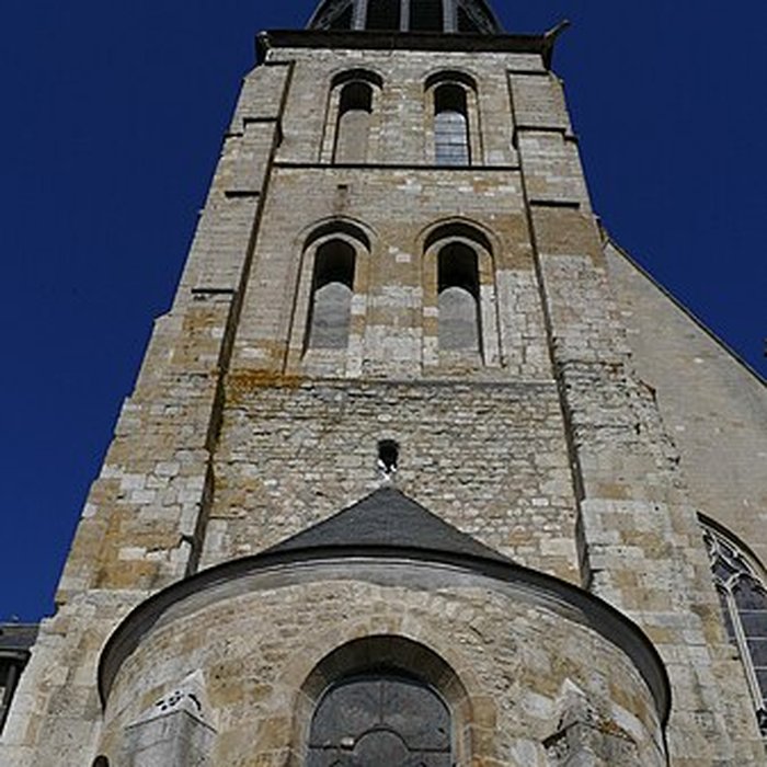 Photo de Église Saint-Salomon-et-Saint-Grégoire de Pithiviers