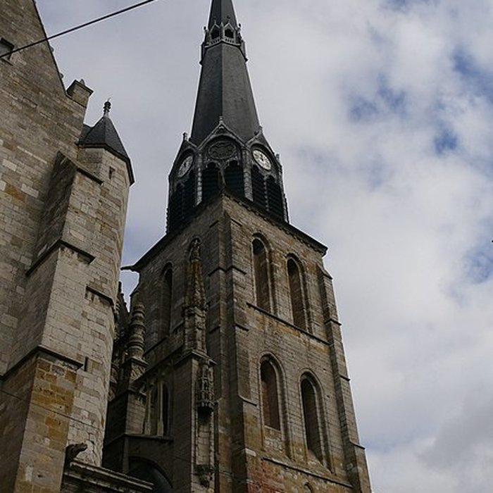 Photo de Église Saint-Salomon-et-Saint-Grégoire de Pithiviers