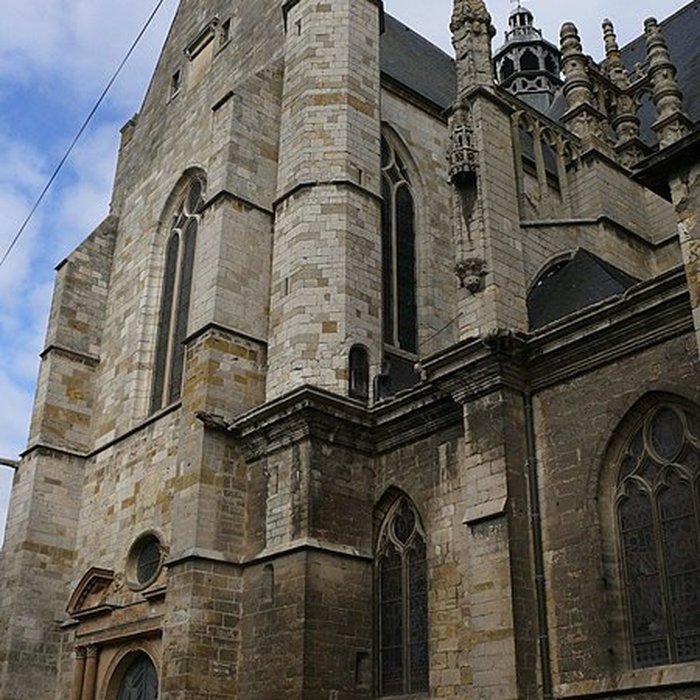 Photo de Église Saint-Salomon-et-Saint-Grégoire de Pithiviers