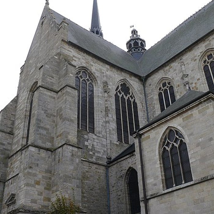 Photo de Église Saint-Salomon-et-Saint-Grégoire de Pithiviers