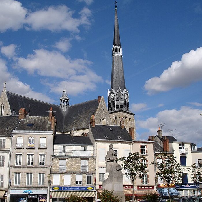 Photo de Église Saint-Salomon-et-Saint-Grégoire de Pithiviers