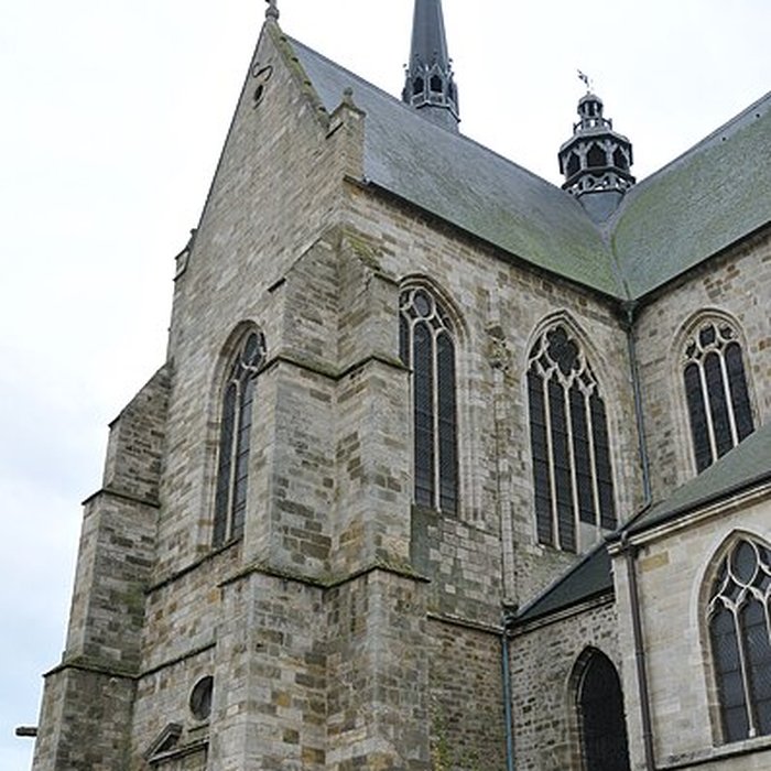 Photo de Église Saint-Salomon-et-Saint-Grégoire de Pithiviers