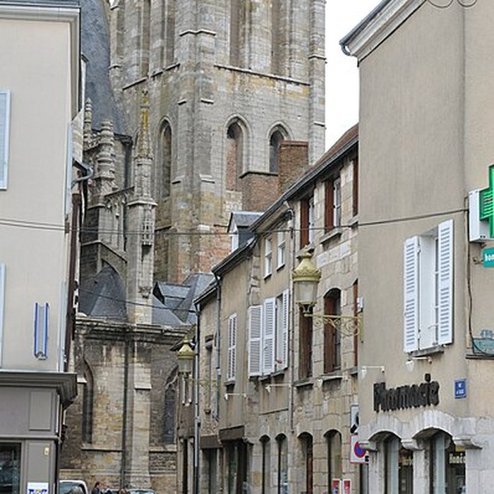 Photo de Église Saint-Salomon-et-Saint-Grégoire de Pithiviers