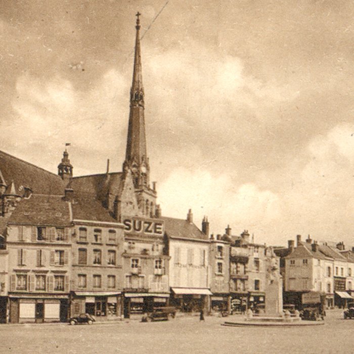 Photo de Église Saint-Salomon-et-Saint-Grégoire de Pithiviers