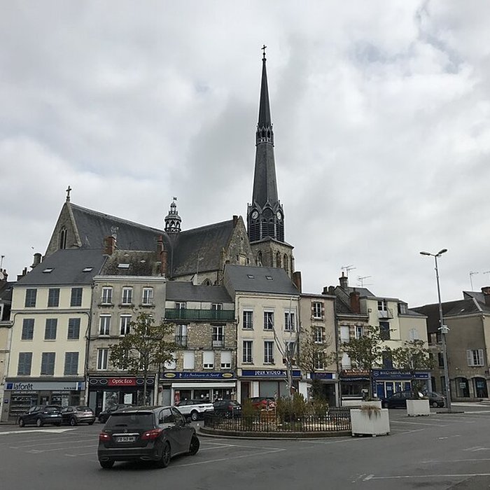 Photo de Église Saint-Salomon-et-Saint-Grégoire de Pithiviers