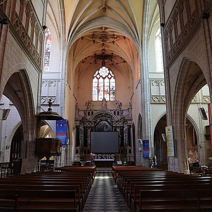 Photo de Église Saint-Salomon-et-Saint-Grégoire de Pithiviers