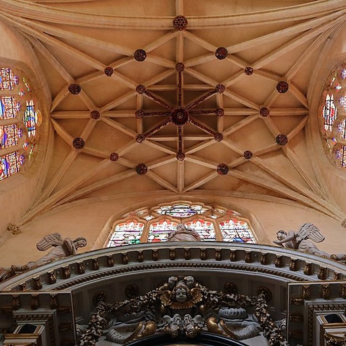 Photo de Église Saint-Salomon-et-Saint-Grégoire de Pithiviers