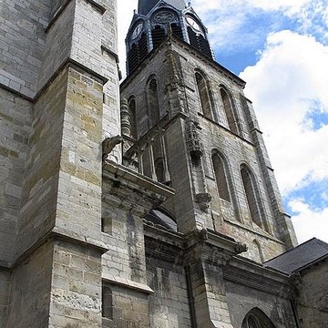 Église Saint-Salomon-et-Saint-Grégoire de Pithiviers