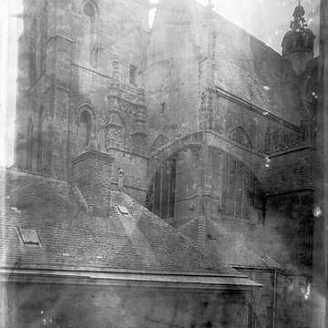 Église Saint-Salomon-et-Saint-Grégoire de Pithiviers