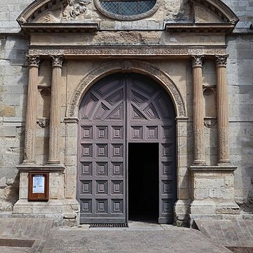 Église Saint-Salomon-et-Saint-Grégoire de Pithiviers