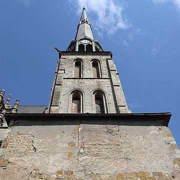 Église Saint-Salomon-et-Saint-Grégoire de Pithiviers