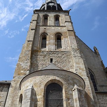 Église Saint-Salomon-et-Saint-Grégoire de Pithiviers