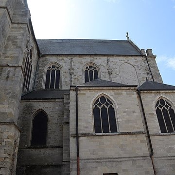 Église Saint-Salomon-et-Saint-Grégoire de Pithiviers