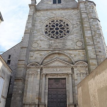 Église Saint-Salomon-et-Saint-Grégoire de Pithiviers