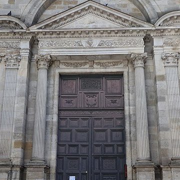 Église Saint-Salomon-et-Saint-Grégoire de Pithiviers