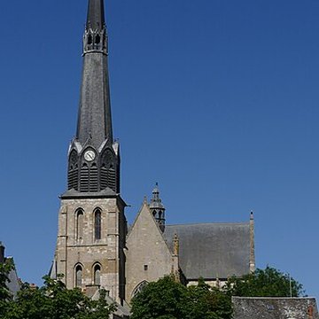 Église Saint-Salomon-et-Saint-Grégoire de Pithiviers
