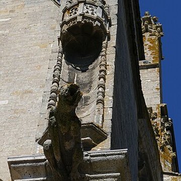 Église Saint-Salomon-et-Saint-Grégoire de Pithiviers