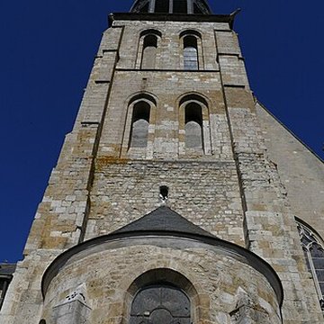Église Saint-Salomon-et-Saint-Grégoire de Pithiviers