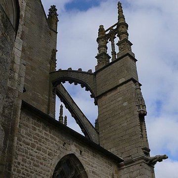 Église Saint-Salomon-et-Saint-Grégoire de Pithiviers