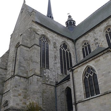 Église Saint-Salomon-et-Saint-Grégoire de Pithiviers