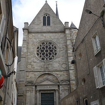 Église Saint-Salomon-et-Saint-Grégoire de Pithiviers