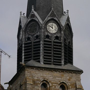 Église Saint-Salomon-et-Saint-Grégoire de Pithiviers