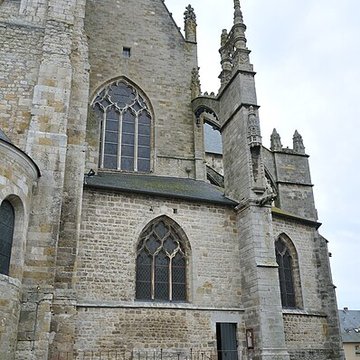 Église Saint-Salomon-et-Saint-Grégoire de Pithiviers